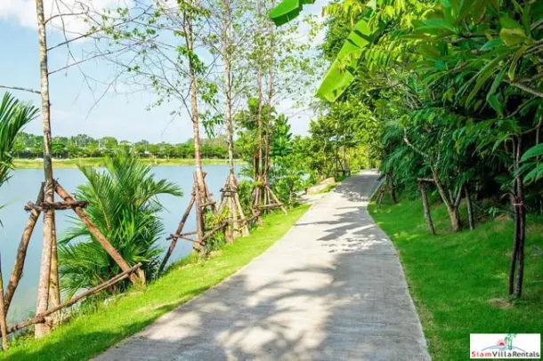 Chalong Miracle Mountainview - One Bedroom Mountain View Condo for Rent in Chalong 3