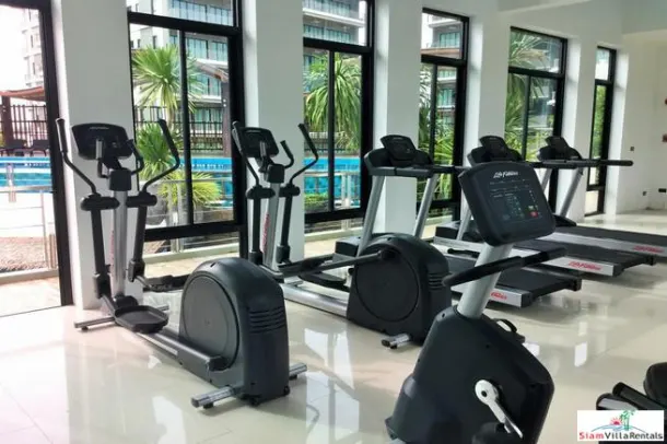 Chalong Miracle Mountainview - One Bedroom Mountain View Condo for Rent in Chalong 4