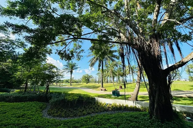 Skypark - Brand New Studio in Laguna with Golf Course view 4
