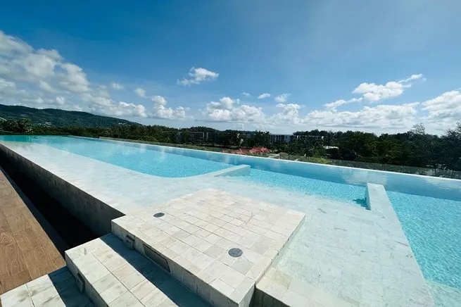 Skypark - Brand New Studio in Laguna with Golf Course view 3