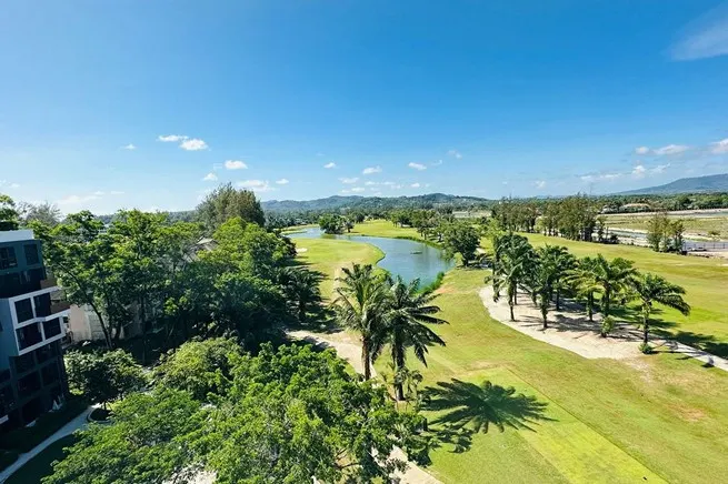 1-bed Condo for rent in Bang Tao — 1-bedroom condo · Bang Tao