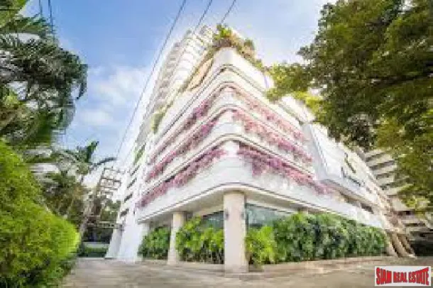 Charoenjai Place - 4 Bedroom Condo for Rent in Ekkamai 4
