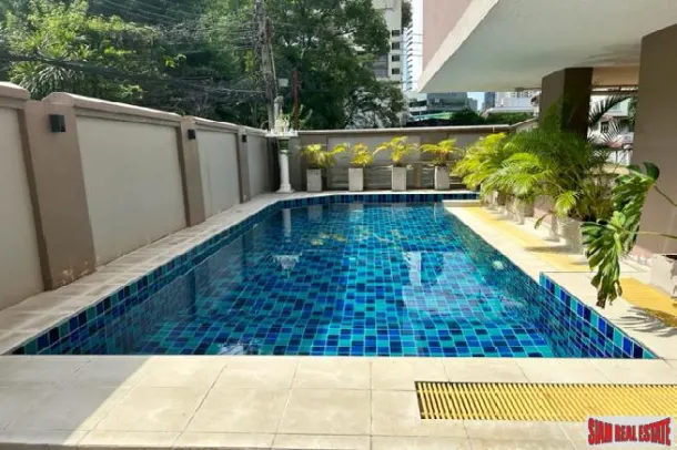 J.B. Residence - 2 Bedrooms and 380 Sqm., Phrom Phong, Bangkok 3