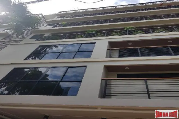 J.B. Residence - 2 Bedrooms and 380 Sqm., Phrom Phong, Bangkok 4