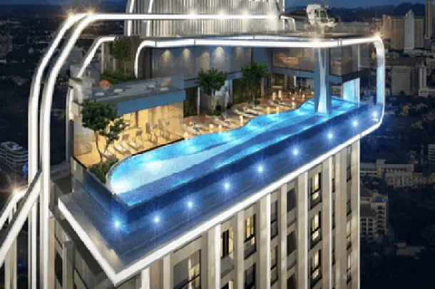 1-bed Apartment for sale in South Pattaya — 1-bedroom apartment · South Pattaya