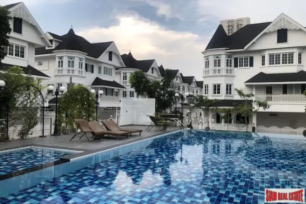 4-bed Villa for rent in Bang Na — 4-bedroom villa · Bang Na