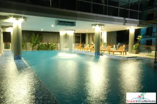 Regent Bang Tao - Deluxe Two Bedroom Condo for Rent in Bang Tao Condo-Hotel 3