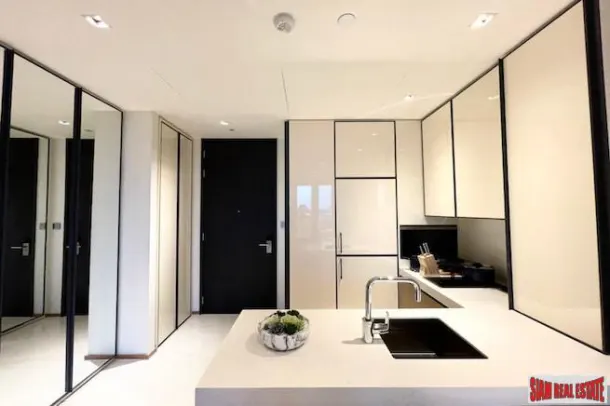 Beatniq Sukhumvit 32 - Great City Views &amp; Excellent Amenities - One Bedroom Condo for Rent in Thong Lo 2