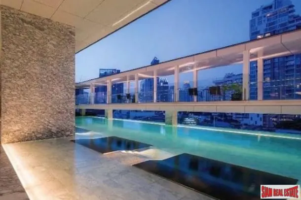 Beatniq Sukhumvit 32 - Great City Views &amp; Excellent Amenities - One Bedroom Condo for Rent in Thong Lo 3