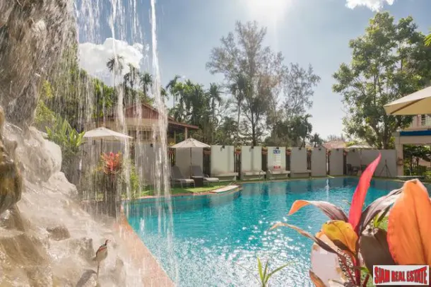 2-bed Apartment for rent in Karon — 2-bedroom apartment · Karon
