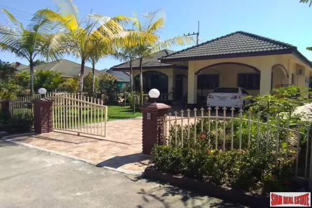 3-bed House for sale in Doi Saket — 3-bedroom house · Doi Saket