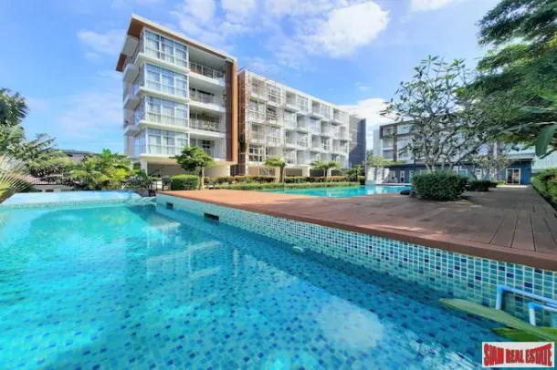 1-bed Apartment for sale in Ao Nang — 1-bedroom apartment · Ao Nang