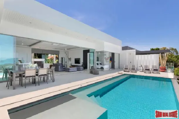 4-bed Villa for sale in Laem Yai — 4-bedroom villa · Laem Yai