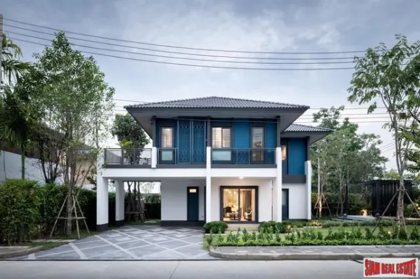 4-bed Villa for sale in Mueang Chiang Mai — 4-bedroom villa · Mueang Chiang Mai