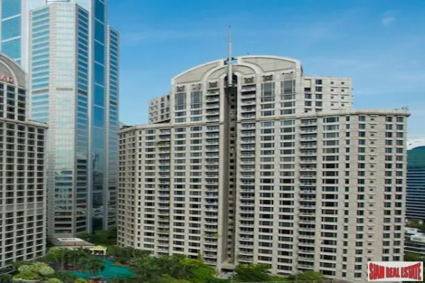 3-bed Villa for rent in Ploenchit — 3-bedroom villa · Ploenchit