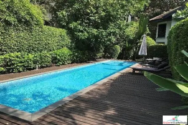 3-bed House for rent in Phrom Phong — 3-bedroom house · Phrom Phong