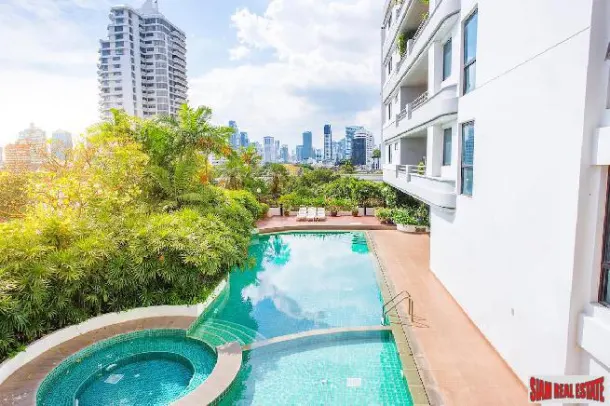 Charoenjai Place - Luxurious 3 Bedroom Condo for Rent in Ekkamai 4
