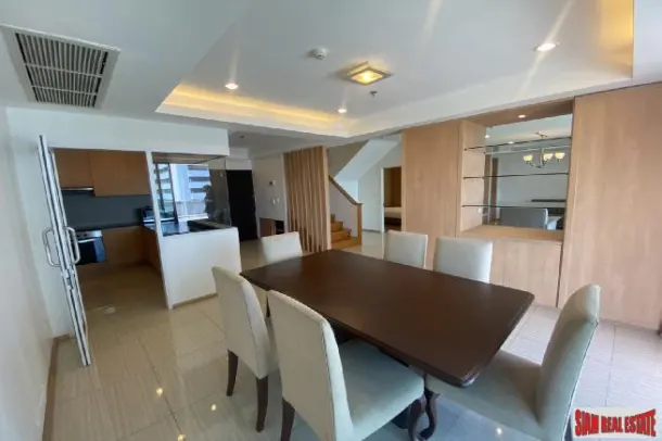 3-bed Apartment for rent in Ekkamai — 3-bedroom apartment · Ekkamai