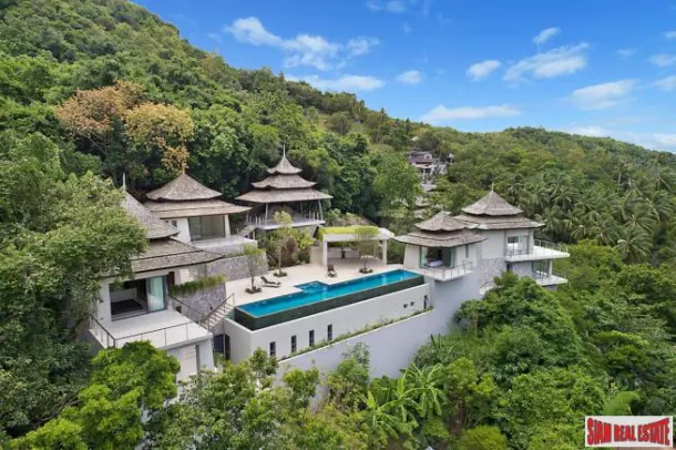 6-bed Villa for sale in Taling Ngam — 6-bedroom villa · Taling Ngam