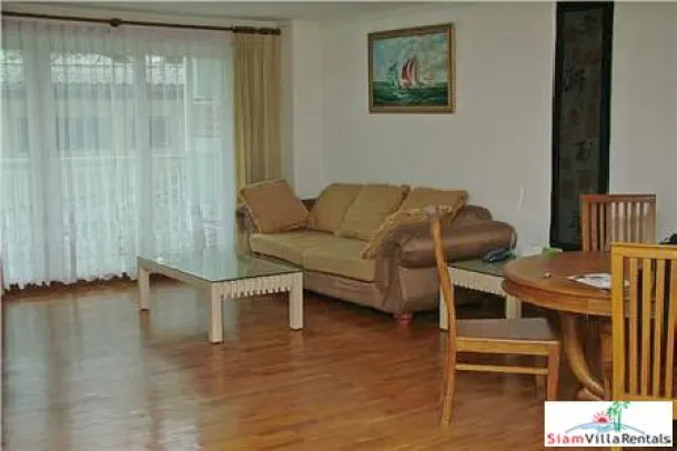 3-bed Apartment for rent in Nana — 3-bedroom apartment · Nana