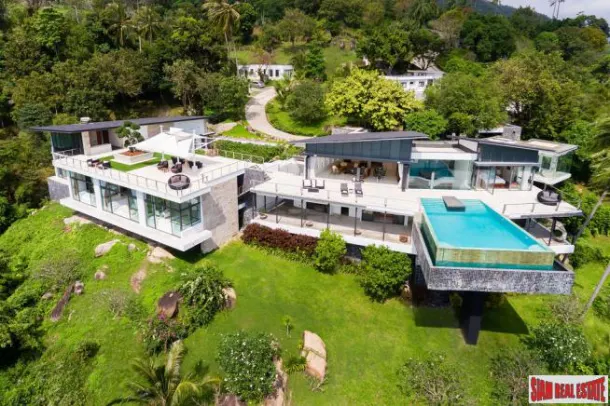 5-bed Villa for sale in Taling Ngam — 5-bedroom villa · Taling Ngam