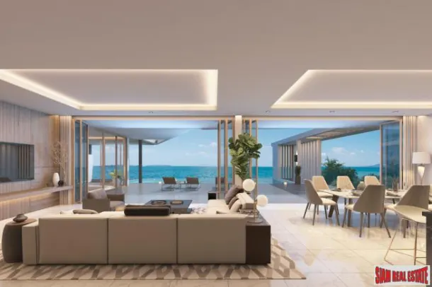 4 Bedroom Pool Villa with Sea View - Bo Phut, Koh Samui 3