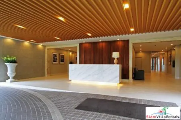 4-bed Apartment for rent in Bang Na — 4-bedroom apartment · Bang Na