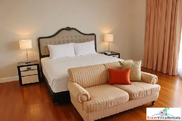 Garden Towers - 4 bedroom, Luxury Pet Friendly Residence on Bangna Trat Road 2