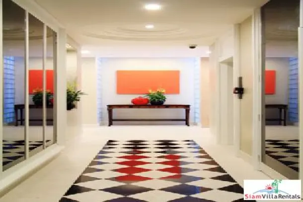 Garden Towers - 4 bedroom, Luxury Pet Friendly Residence on Bangna Trat Road 3