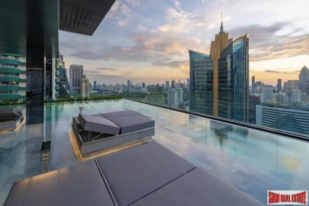 1-bed Apartment for rent in Asoke — 1-bedroom apartment · Asoke