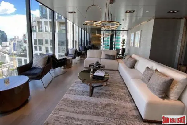 Celes Asoke - Luxury One Bedroom Condo for Rent in Prime Asoke Location 2