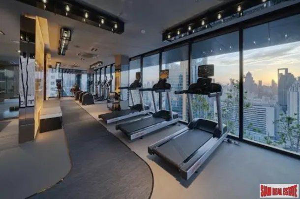 Celes Asoke - Luxury One Bedroom Condo for Rent in Prime Asoke Location 4
