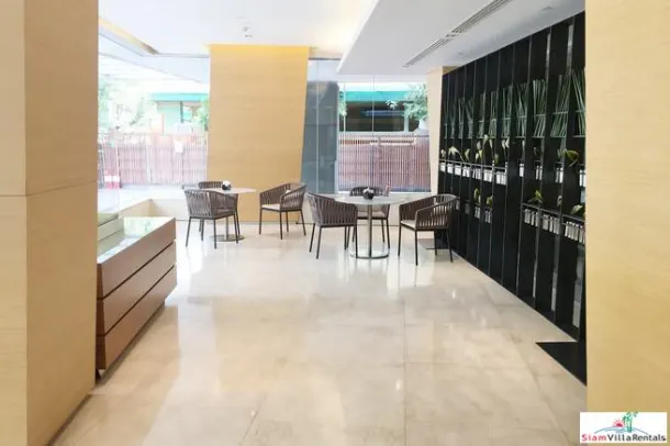 Saladaeng Residences - Large One Bedroom Condo with City Views and Modern Facilities in Lumphini 3
