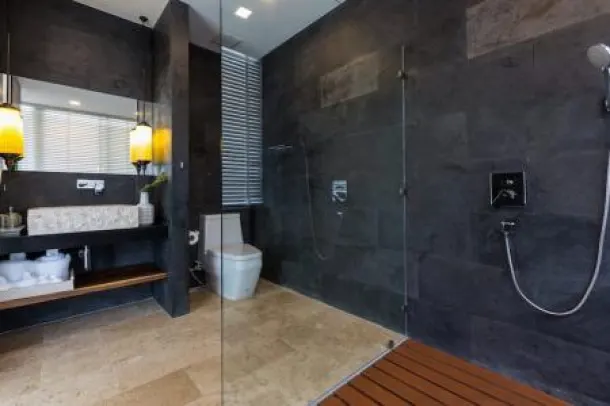 OPULENT KOH SAMUI BEACHFRONT VILLA FOR SALE 2