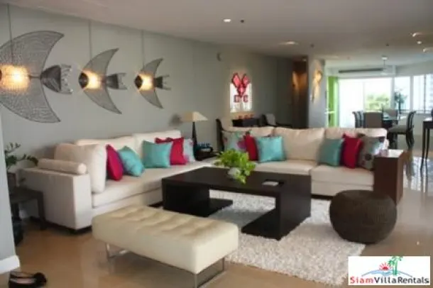 3-bed Duplex for rent in Thonglor — 3-bedroom duplex · Thonglor