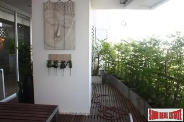 Moon Tower- Spacious Three Bedroom Duplex for Rent in Thong Lo 2