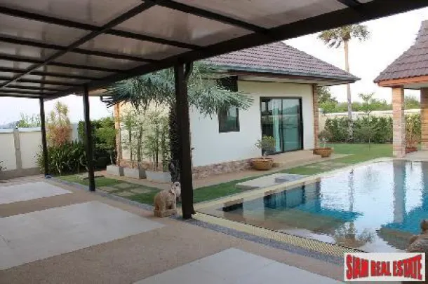 3 bedrooms villa with private swimming pool for sale in Hua Hin 3
