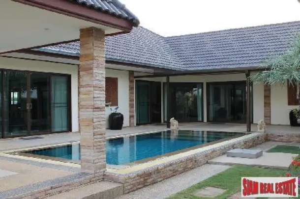 3-bed Villa for sale in Hin Lek Fai & West Hills — 3-bedroom villa · Hin Lek Fai & West Hills
