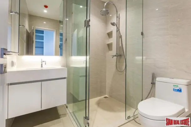 MUNIQ Langsuan - 96 sqm. and 2 bedrooms, 2 bathrooms 2