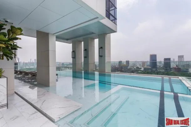 2-bed Apartment for rent in Chidlom — 2-bedroom apartment · Chidlom