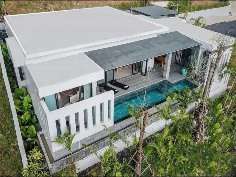 3-bed Villa for rent in Cherng Talay — 3-bedroom villa · Cherng Talay