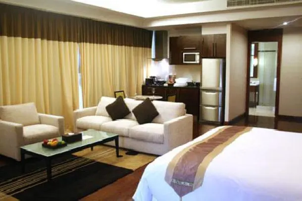 Column Residence - Brand New Exclusive Serviced Apartment for Rent 3
