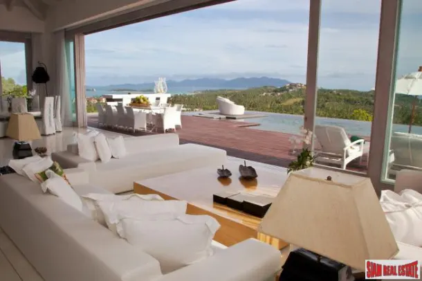 5-bed Villa for sale in Choeng Mon — 5-bedroom villa · Choeng Mon