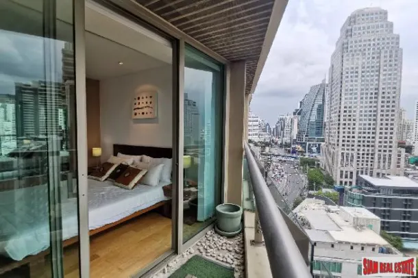1-bed Apartment for rent in Asoke — 1-bedroom apartment · Asoke