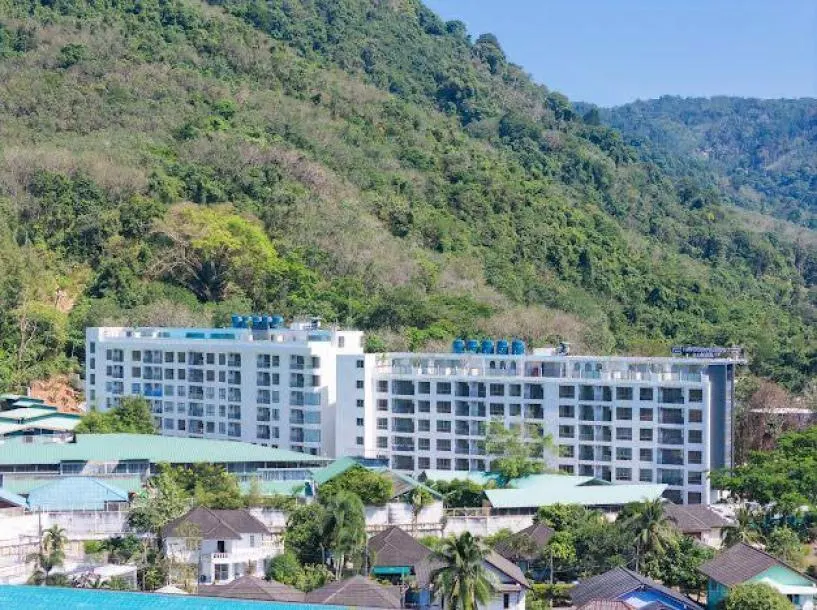 Fantasea Condo for rent One bedroom condo near Kamala Beach 3