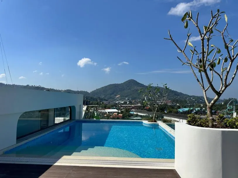 Fantasea Condo for rent One bedroom condo near Kamala Beach 4