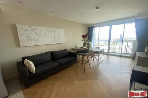 1-bed Apartment for rent in Phra Khanong — 1-bedroom apartment · Phra Khanong