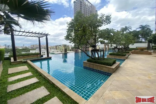 Le Luk Condo - One Bedroom Condo for Rent Prakanong 2