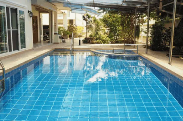 4-bed House for sale in East Pattaya — 4-bedroom house · East Pattaya