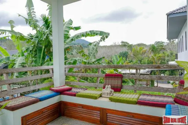 Exceptional Two- Storey Three Bedroom Pool Villa for Sale in Mission Hills 3